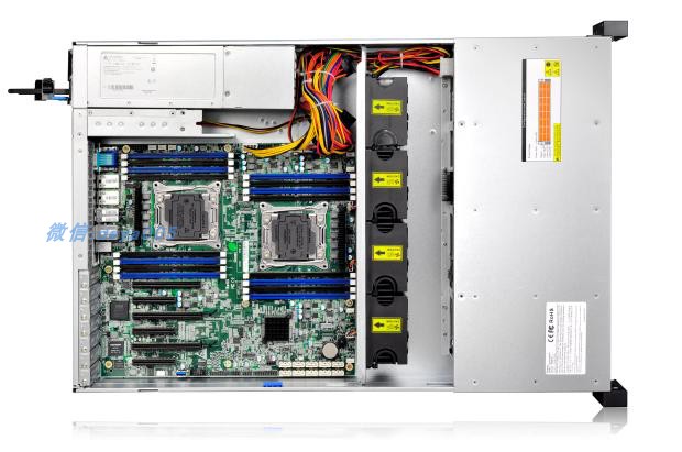 组装矿机 chia 12盘存储 16t 单盘 适合p盘 16核32线程至强