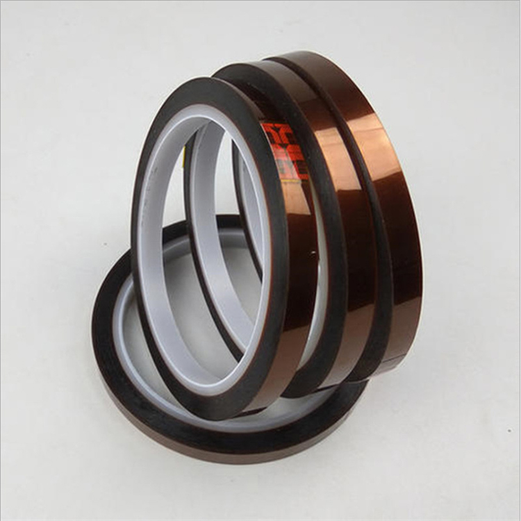 3m1205聚酰亚胺 金手指 耐高温 电子线路板焊锡遮蔽单面胶带