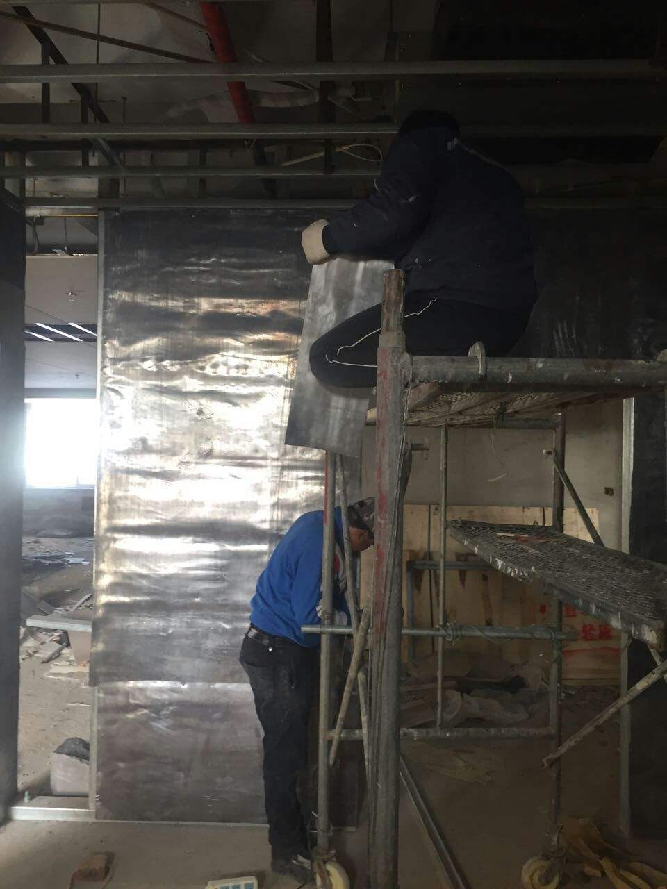 山东放射科用铅板防护施工包检测