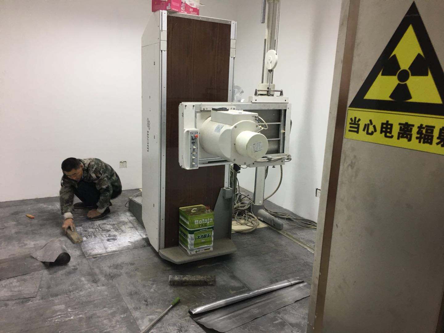 防辐射铅板施工北京