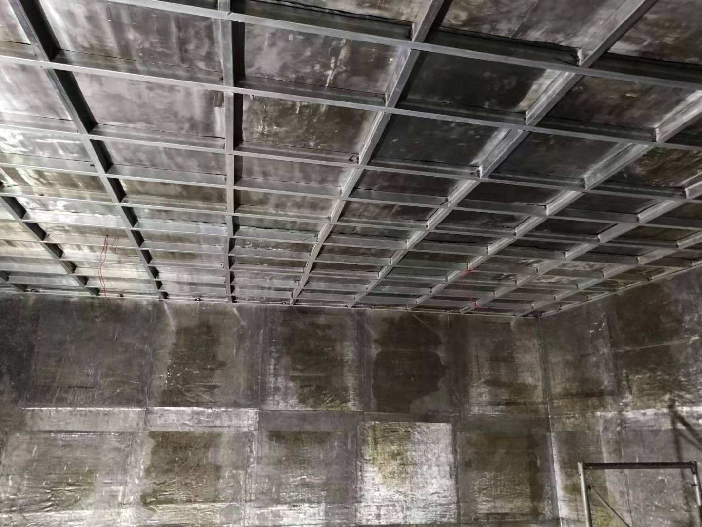 防辐射铅板施工北京