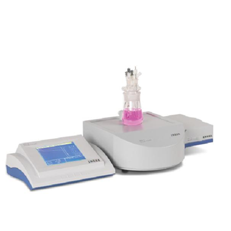 ZDJ-5库仑滴定仪 5.7寸触摸屏滴定仪 操作简单