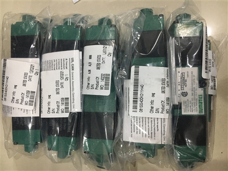 美国ASCO铝质阀体电磁阀电气参数