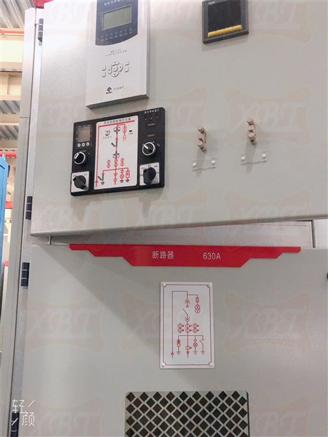 高压开关柜 kyn28高压柜产品配置选型