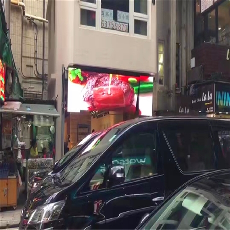 LED显示屏 苏州室外全彩P4显示屏导购