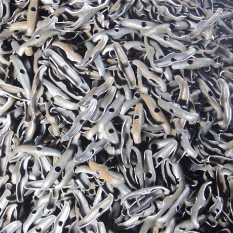 山型卡批发穿墙丝配套山型卡紧固件建筑加厚山型卡