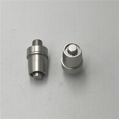 定制abs圆形吹风喷嘴风刀吹气喷头16孔吹风喷嘴圆形喷嘴