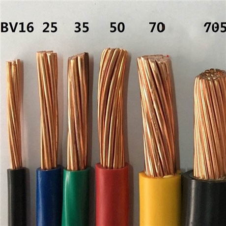 廣西礦用通信電纜MHYV廠家