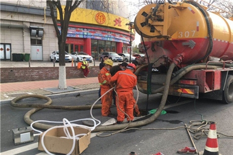 新聞：南昌西湖機(jī)器人管道檢測公司
