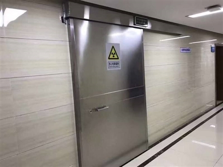 上海DSA室防護(hù)施工流程