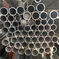大直径铝管定做6063铝管6061铝圆管生产6063铝圆管价格