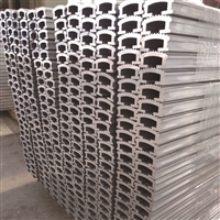 供应6063铝合金异型材6061工业铝材6系铝合金型材价格