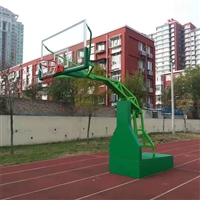 电动液压篮球架 公园小区学校爆款平箱篮球架 中山 江门 上海