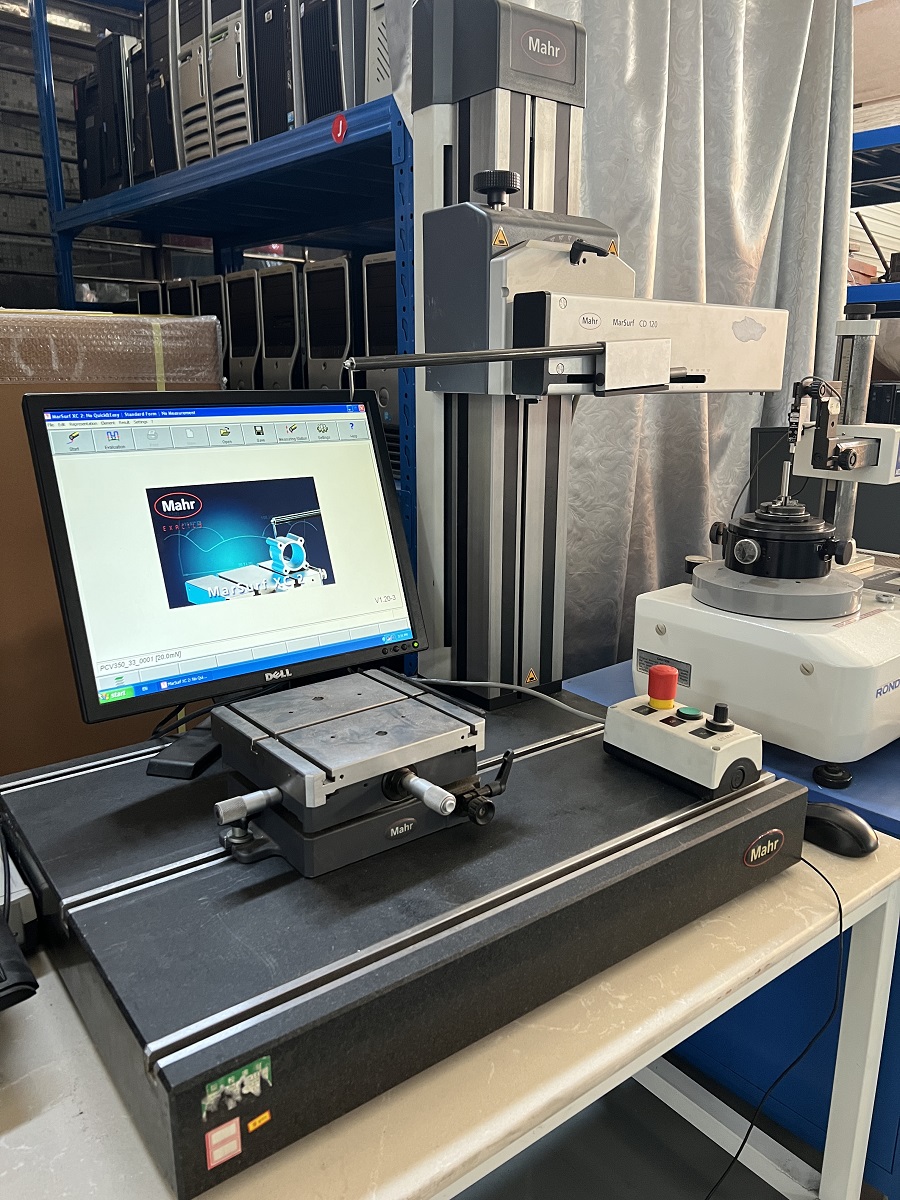 德国马尔轮廓仪 cd-120