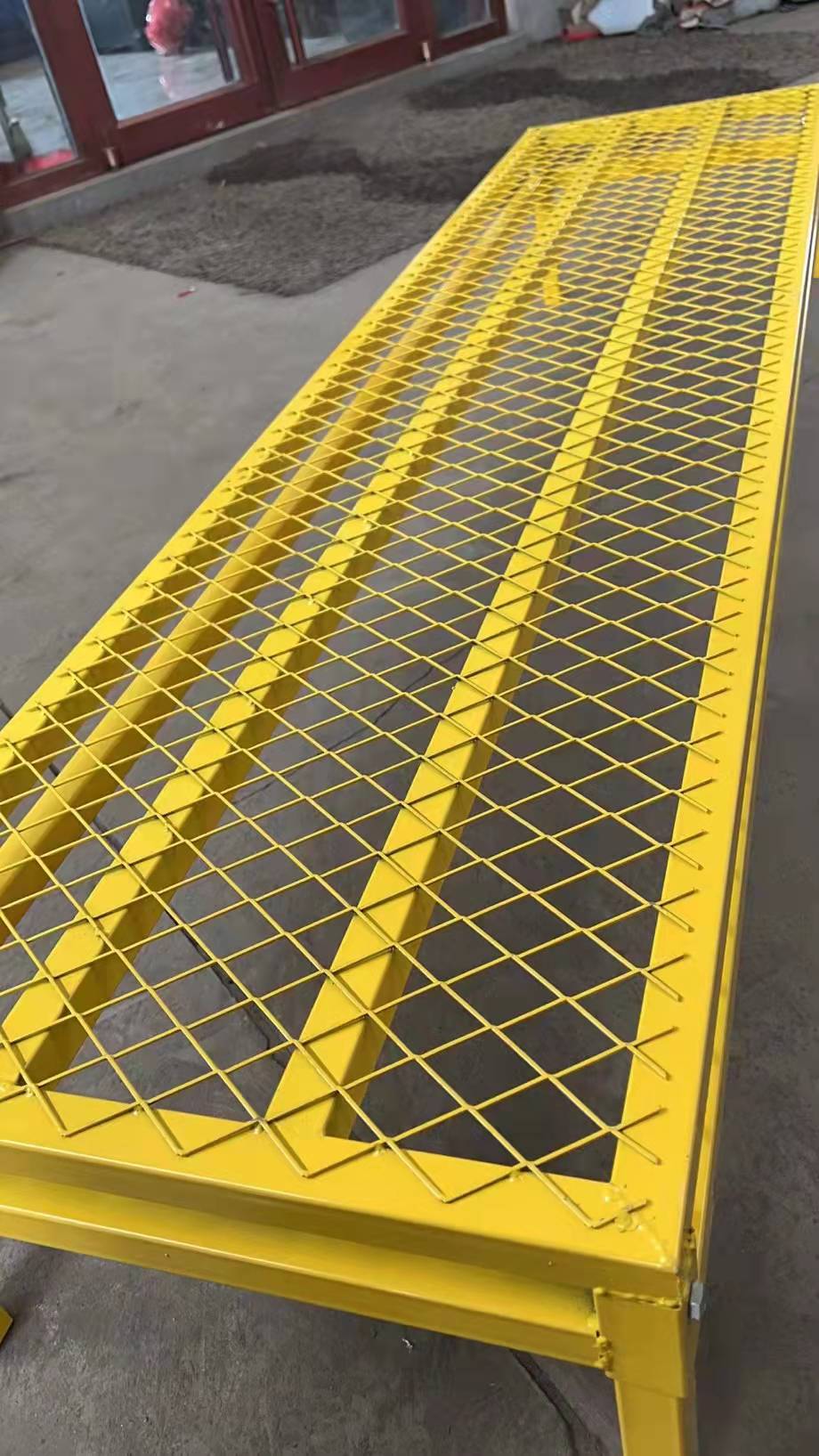 打灰马凳成品马道工地检修施工打灰马凳厂家