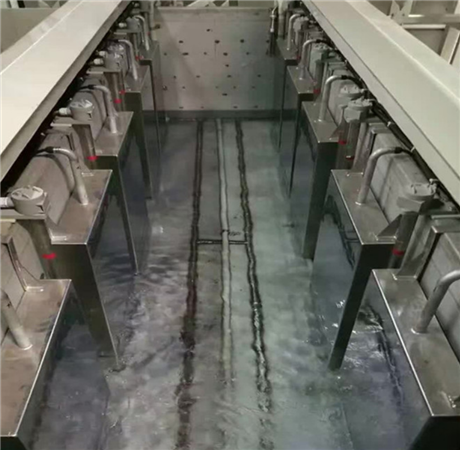 超声波清洗震动盒 316材质耐酸碱超声波清洗机