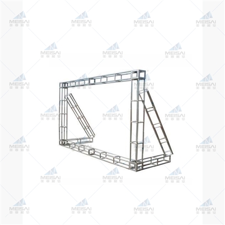 南京桁架搭建龍門架出租鋁合金方管桁架會議舞臺桁架展臺桁架租賃