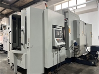 卧式精密高速加工中心 台湾快捷龙门数控机床 二手机床设备