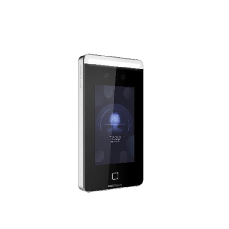 DS-K1T341BMW 海康威视4.3寸触摸屏人脸识别门禁一体机