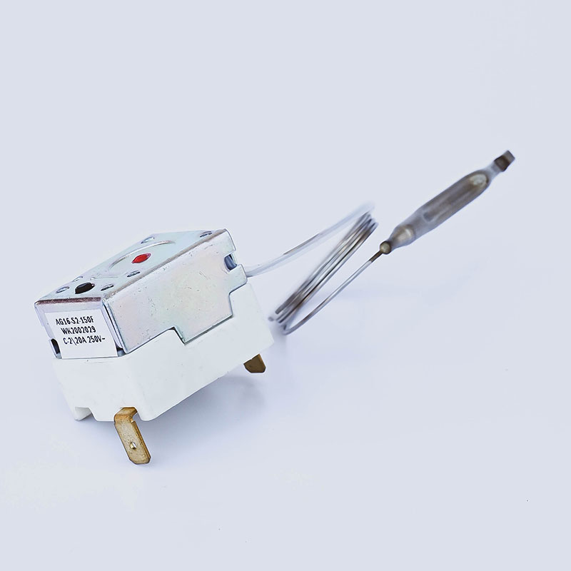 ag16s系列单极手动复位限温器温控器温控开关