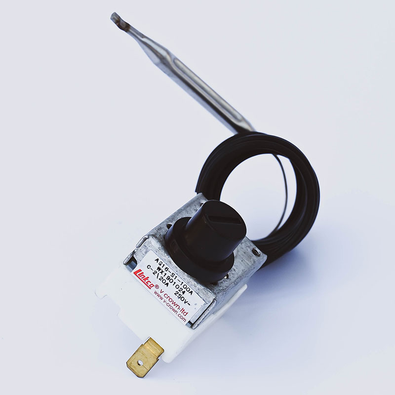 ag16s系列单极手动复位限温器温控器温控开关