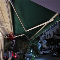 浦东雨篷 浦东遮阳蓬定做 浦江白马推拉雨棚定做 停车棚加工 宝山轨道雨篷应用广泛