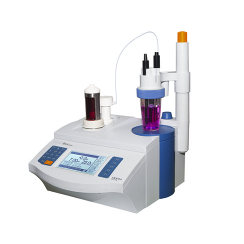 氯离子自动电位滴定仪  自动电位滴定仪滴定氯离子 电位滴定仪厂家