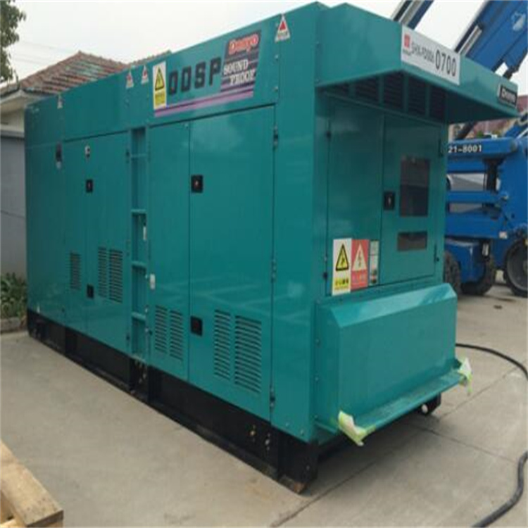 嘉兴发电机回收 回收国产、进口柴油发电机组