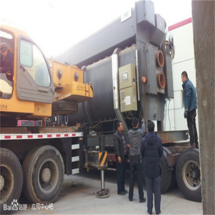 杭州中央空调回收价格咨询 溴化锂中央空调回收 收购中央空调机组拆除