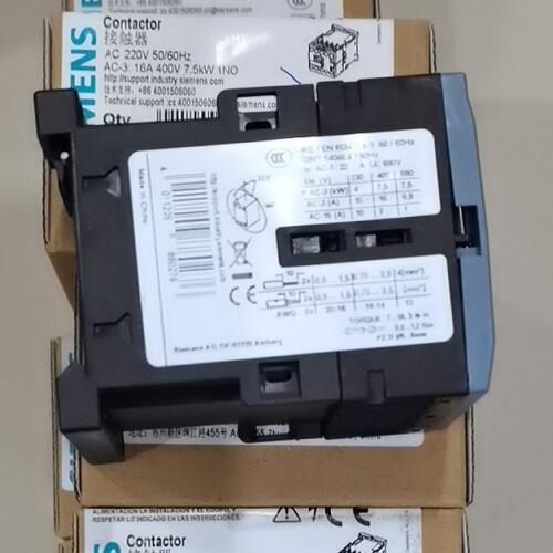 常规型Siemens接触器3RK1903-3AB10