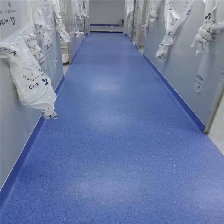 医院手术室地胶pvc塑胶防滑地板