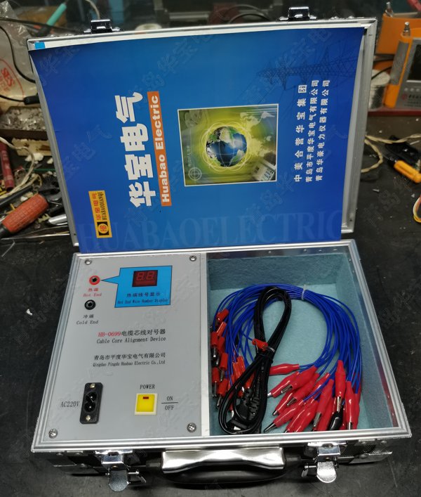 cable core alignment device о߶Ժ HB-0699