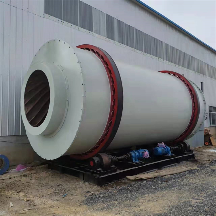 购销二手三回程滚筒烘干机 河沙石英砂工业三筒烘干机 回收
