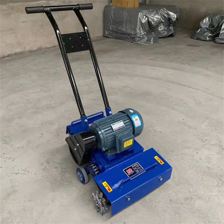 供应清灰机混凝土地面清理机手推式电动清灰机