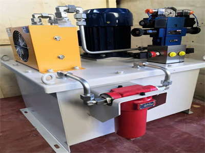 科兴液压生产液压润滑泵站