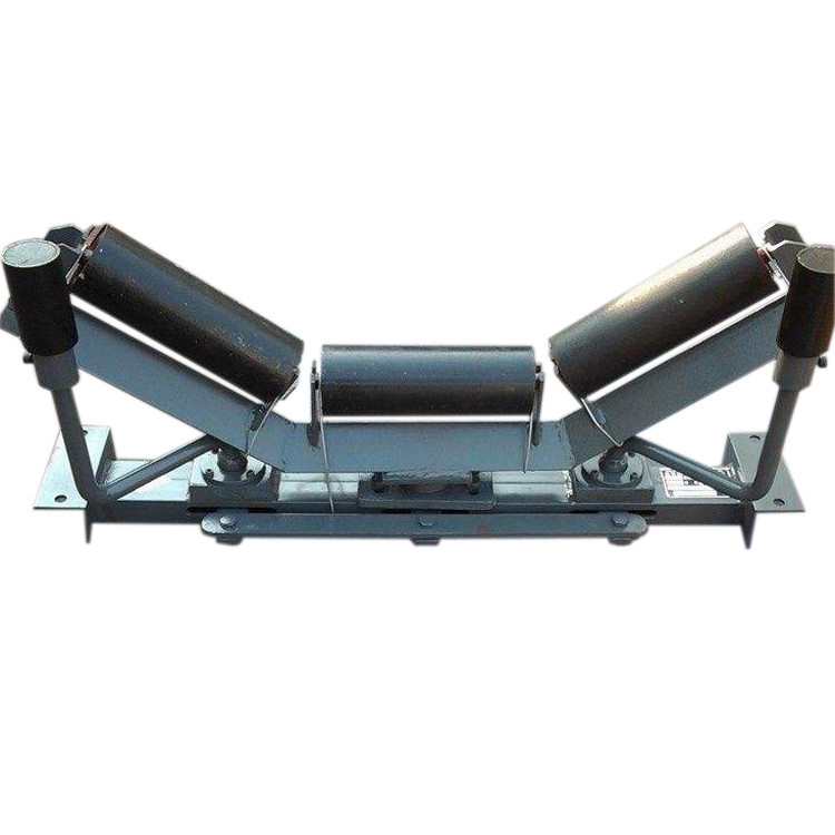 自动稳调装置液压全自动皮带纠偏装置皮带防跑偏装置