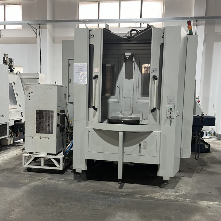 大型加工中心 台湾快捷卧加数控机床 二手cnc设备