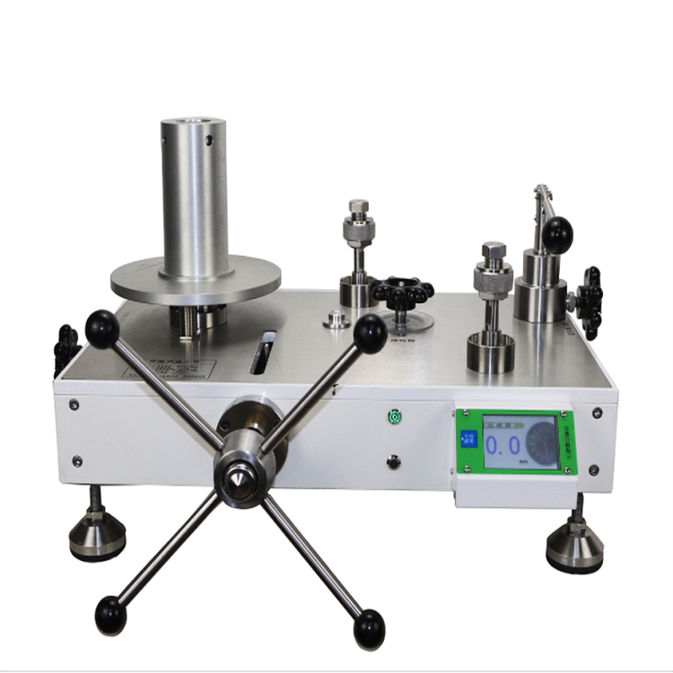 赛斯顿宽量程活塞式压力计 实验室建标 压力标准器 压力天平