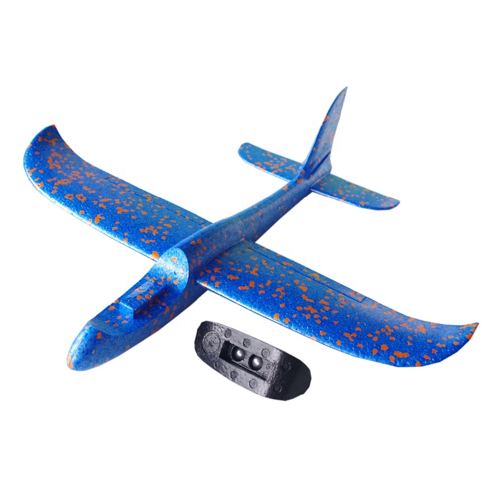 手抛飞机epp泡沫飞机epp滑翔机回旋儿童电动航模玩具