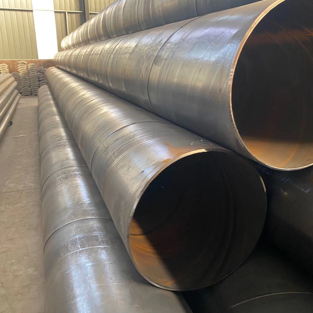 厚壁螺旋钢管  大口径螺旋钢管  沧盛管道厂家