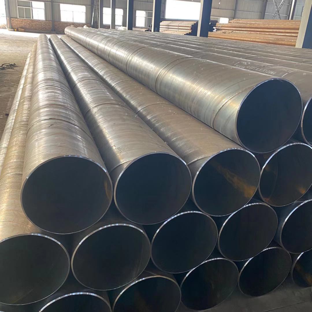 饮水管道用防腐螺旋钢管大口径螺旋钢管沧盛管道厂家