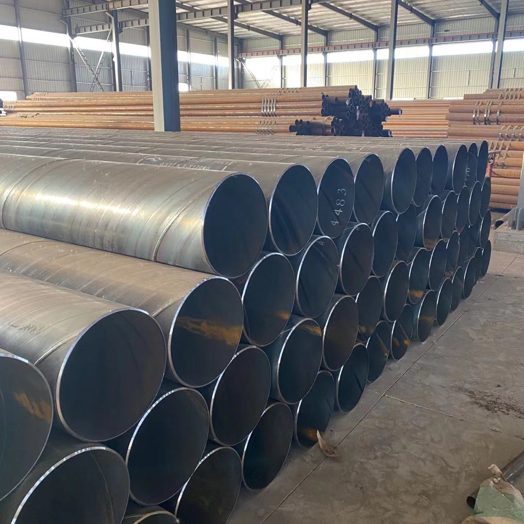饮水管道用防腐螺旋钢管大口径螺旋钢管沧盛管道厂家