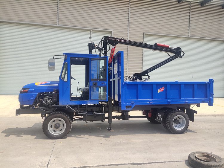 液压旋转360度五死角抓木机抓臂