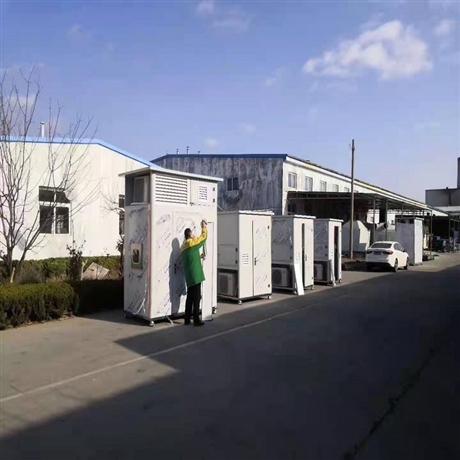 核酸采样仓 单人 双人可定制款