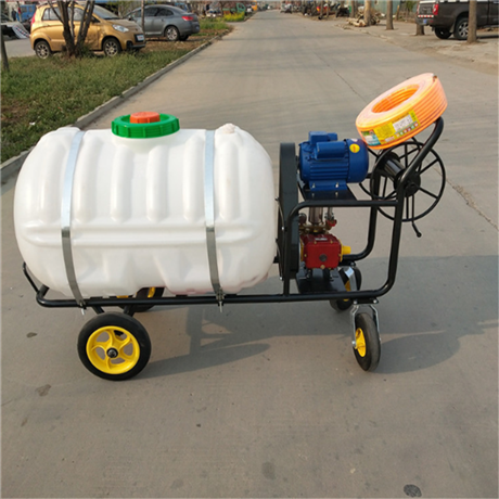 汽油高压打药机蔬菜大棚水雾烟雾机多功能脉冲弥雾机
