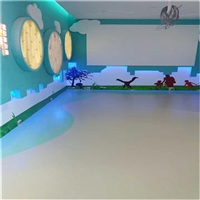 幼儿园塑胶地板施工 奥丽奇塑胶经验丰富