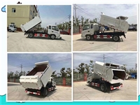 有机粪肥公司运粪车 4吨有机肥转运车 5方粪肥清运车品牌介绍