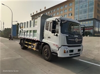 去养殖场拉粪用的车 15立方15方5吨粪便清运车厂家