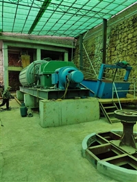 铅锌选厂 二手选矿设备