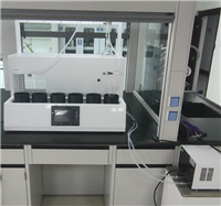 乙醇浓度的测定装置 全自动 智能酒精度蒸馏仪JOYNZL-6F